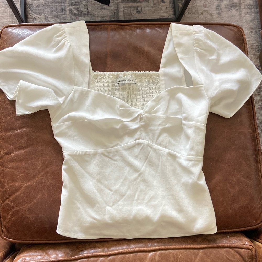 White blouse